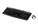 Kensington Optical Notebook Ergo Kit - Keyboard - mouse - PS/2, USB