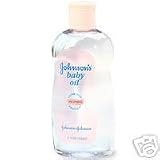 Johnson's Baby Baby Oil, Original - 4 Oz by 