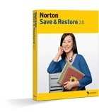 NORTON SAVE & RESTORE 2.0 CD RET