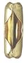 Westinghouse 77045 - Chrome Chain Connector 6 Pack
