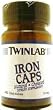 Iron 18 mg by Twinlab 100 Capsules Iron 18 mg by Twinlab 100 Capsules