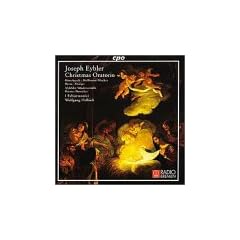 Eybler: Christmas Oratorio