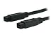 StarTech.com - IEEE 1394 cable - 9 pin FireWire 800 (M) - 9 pin FireWire 800 (M) - 1.8 m ( IEEE 1394b ) - black
