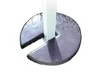 Variflex Weight Plates for the Compact Recreational or Marketplace 10 x 10 Quik Shade Instant Canopies
