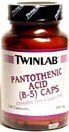 Pantothenic Acid 100 caps