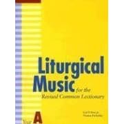 Click here to buy Liturgical Music for the Revised Common Lectionary Year a by  Carl P., Jr. Daw and Thomas Pavlechko.