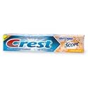 Crest Whitening Plus Scope Toothpaste Citrus Splash - 6.2 Oz