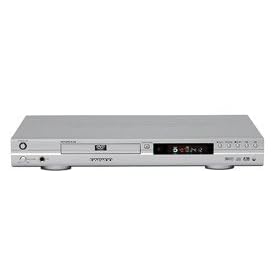 DAEWOO DV500ES Multi Region Capable DVD player with Dolby Digital Output