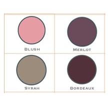 Youngblood - Pressed Mineral Eyeshadow Quad (YB58-Vintage)