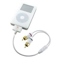 Nyko Stereo Link for iPod
