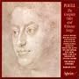 Purcell: The Complete Odes and Welcome Songs