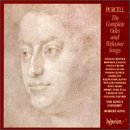 The Complete Odes and Welcome Songs of Henry Purcell / King's Consort