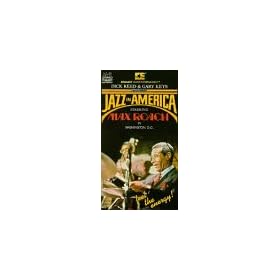 Jazz in America:Max Roach [VHS]