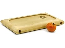 Cedar Baking Plank with Recipe Book 9.5x16-in.