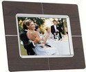 Philips 6.5-Inch Digital Picture Frame (Wood)