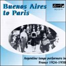 Revue Various Artists  / Buenos Aires to Paris