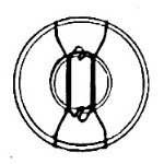 ANCHOR WIRE/HILLMAN GROUP #122051 11-18 Plate Hanger