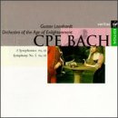 Carl Philipp Emanuel Bach: Symphonies