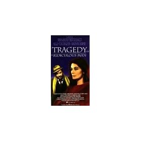 Tragedy of a Ridiculous Man [VHS]