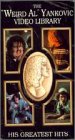 The Weird Al Yankovic Video Library - His Greatest Hits [VHS]