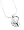 Parents & Child Loving Family Necklace (length: 18