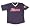 Minor League Baseball Salt Lake Stingers V Neck Adult Jersey (Adult Large)