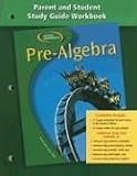  : Pre-Algebra, Parent and Student Study Guide Workbook