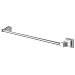 American Standard 2555.018.295 Town Square 18-Inch Towel Bar, Satin Nickel