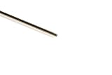 Brass C260 Round Telescoping Seamless Tubing ,1/8 Dia.x .029 Wall x 12 Length