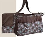 2194jFPYUkL. SL160  Kushies Baby Diaper Bag, Whimsy