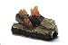 Dollhouse Miniature Fireplace Embers & Flames Electrified