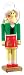Talking Mother-In-Law Nutcracker