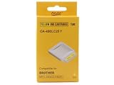 Projet LC700 Compatible Yellow Ink Cartridge for Brothe