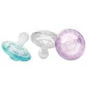 Tommee Tippee Natural Flex Cherry Pink & Purple / Green & Blue