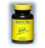 Zinc 50 mg - als Aminosäurechelat. 180 vegetarische Tabletten