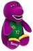 Barney Lov'n Lights Stars Singing Barney
