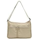 LeSportsac(レスポートサック) ショルダー デラックス エブリディバッグ LS-7507-0004 トープ...