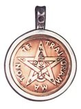 Apparel : Tetragrammaton Talisman for Divine Guidance & Knowledge