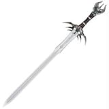 UNITED KR0020 Kit Rae Anathar Sword of Power with Art Print