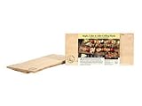 Nature's Cuisine Cedar/Alder/Maple Grilling Planks Set Set of 3