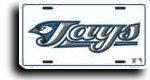 MLB License Plate - Toronto Blue Jays