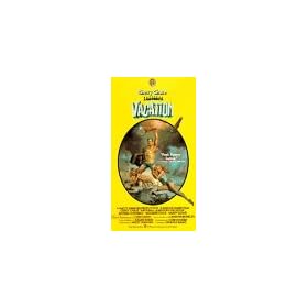National Lampoon's Vacation [VHS]