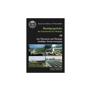 Zur Ökonomie und Ökologie künftiger Stromversorgung