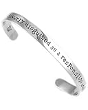 Far Fetched'Cleverly Disguised As A Responsible Adult' Cuff