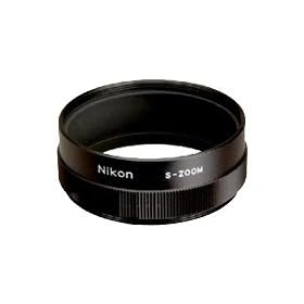 Nikon - S-Zoom - Bague d'adaptation oculaire zoom