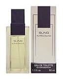 Sung by Alfred Sung for Women 3.4 oz Eau de Toilette Spray