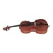 Musical Instruments : Josef Lazar Model 50 Cello Outfit, 4/4