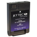 Jet-Tec Compatible Cartridge for Canon BJC800/820/880, Black