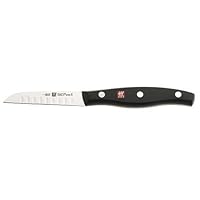 J.A. Henckels Twin Signature 3-Inch Kudamono Hollow-Edge Paring Knife
