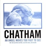 AN ANGEL MOVES TOO FAST TO SEE
